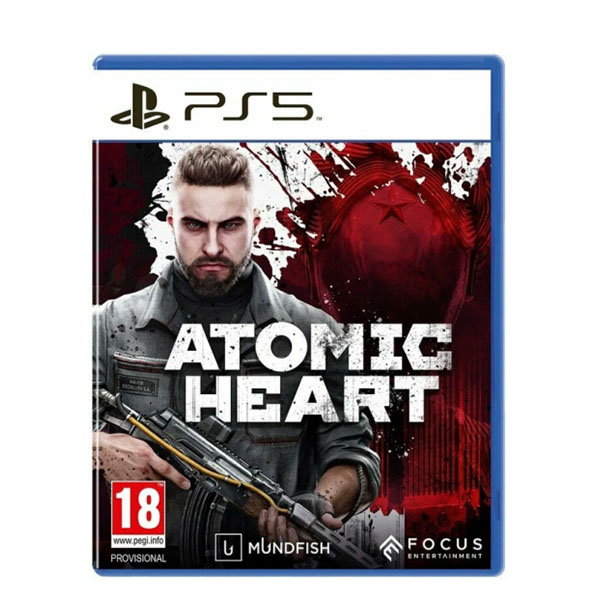 Atomic Heart (PS5, русская версия)