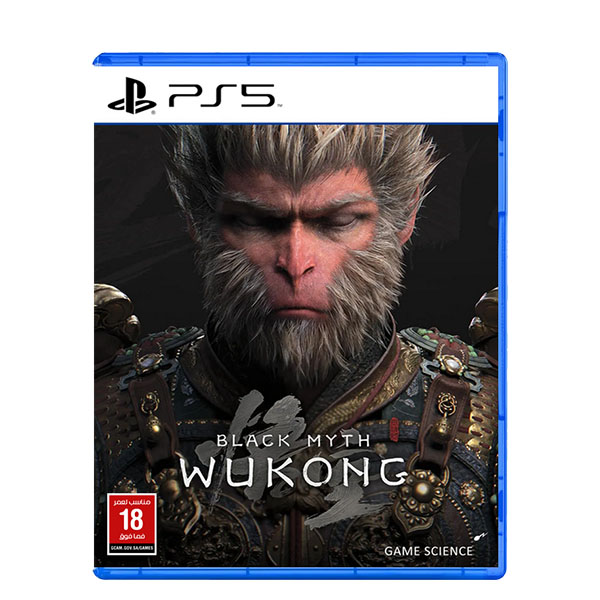 Black Myth: Wukong (PS5, русские субтитры)