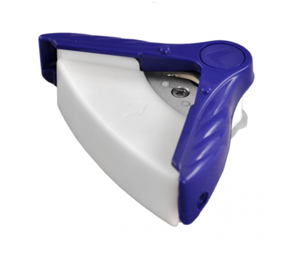 ОБРЕЗЧИК УГЛОВ МЕХАНИЧЕСКИЙ UNI C-001(R10ММ)