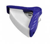 ОБРЕЗЧИК УГЛОВ МЕХАНИЧЕСКИЙ UNI C-001(R10ММ)