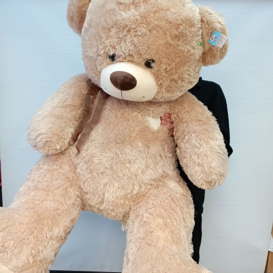 Коричневый медведь №1