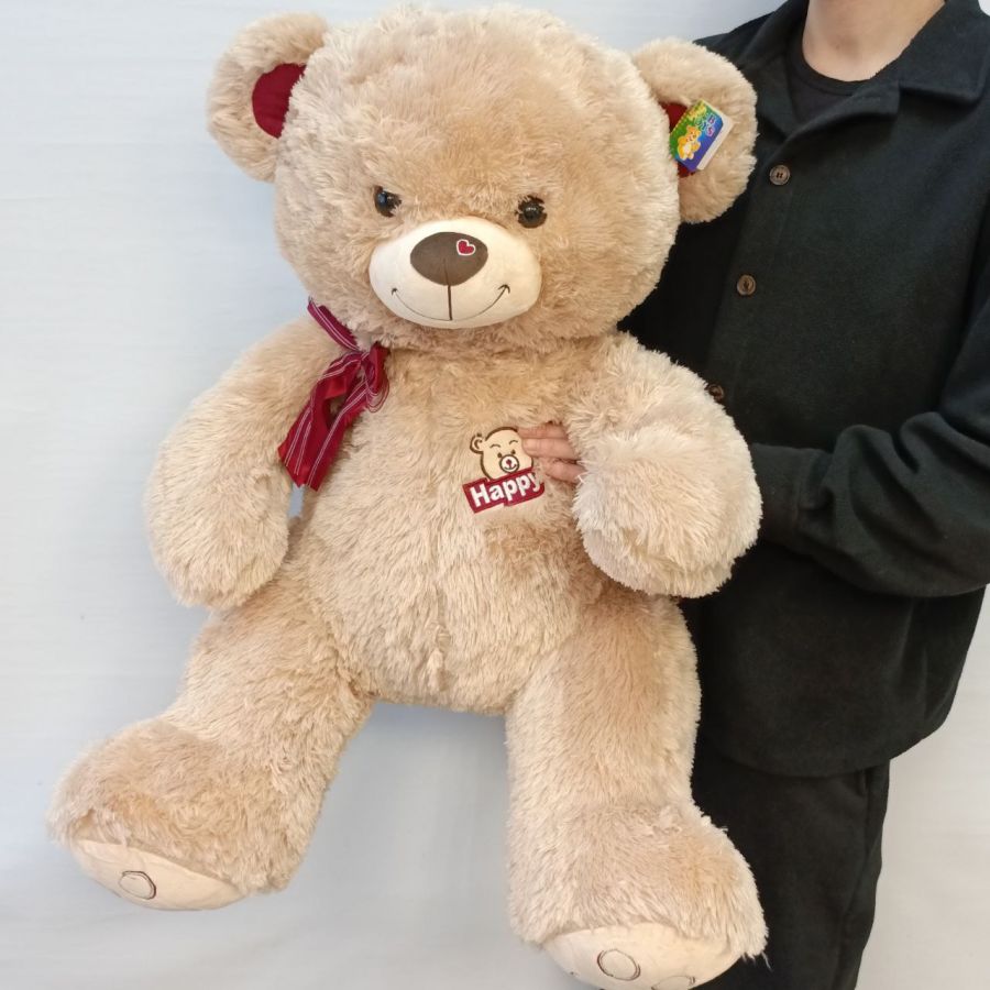 Коричневый медведь №3