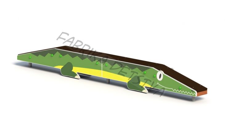 БУМ "Крокодил" тип 1