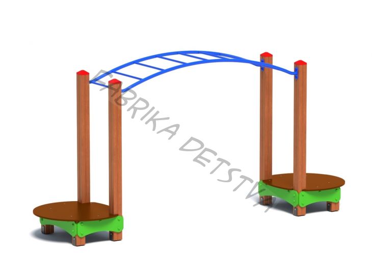 БУМ "Переправа" с рукоходом