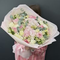 Роскошный букет