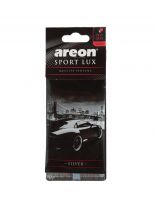 Ароматизатор в машину подвесной, сухой, Areon, Sport lux, в ассортименте, 704-411-3G