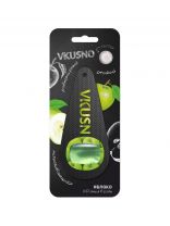 Ароматизатор в машину подвесной, мембрана, Freshco, Vkusno Яблоко, AR0MV011