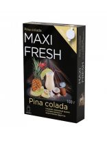 Ароматизатор в машину под сиденье, Maxi Fresh, Pina Colada, MF-110