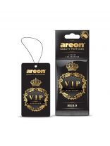 Ароматизатор в машину подвесной, сухой, Areon, VIP Hero, 704-VIP-08