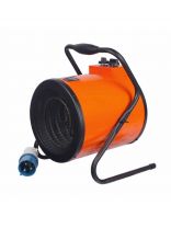 Пушка тепловая электрическая, Patriot, Garden PT-R5, 4.5 кВт, 400 м3/ч, ТЭН, 2 режима, круглая, 633307265