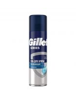 Гель для бритья, Gillette, увлажняющий, 200 мл