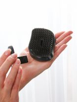 Расческа массажная, 9х6.5х4 см, пластик, в ассортименте, A100062