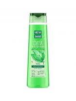 Шампунь Чистая линия, Укрепляющий Крапива, для всех типов волос, 400 мл