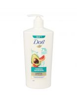 Шампунь Dove, Hair Therapy Глубокое увлажнение, 630 мл