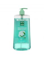 Мицеллярный мягкий шампунь-бальзам Чистая линия, 2 в 1, 1 л