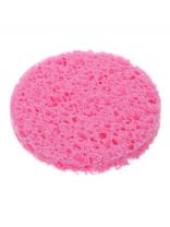 Спонжи для умывания, целлюлоза, 7х0.8 см, 3 шт, в ассортименте, ЮниLook, 357-007