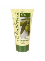 Крем для рук, BiElita, Оливковый, 150 мл