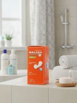 Прокладки женские Милана, Софт, ежедневные, 20 шт, 401