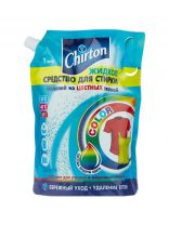 Гель для стирки Chirton, 1 л, для цветного белья