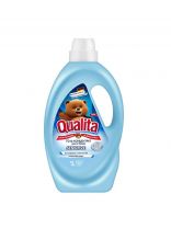 Гель для стирки Qualita, 1 л, универсальный без запаха
