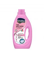 Гель для стирки Qualita, 1 л, для детского белья