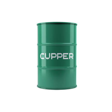 CUPPER CVT XPF, 50л