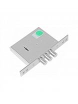 Замок врезной Гардиан, 60.06, 11393, без ручки, сувальдный