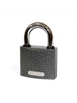 Замок навесной Apecs, PD-01-50, МВС-125, цилиндровый, 3 ключа