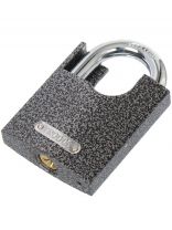 Замок навесной Trodos, BC-HB-60, 210204, коробка, цилиндровый, 3 ключа