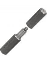 Петля гаражная, Секрет-Киров, 22х120 мм, 8328, с шариком