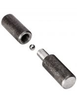 Петля гаражная, 40х140 мм, с шариком