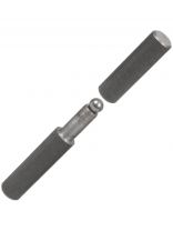 Петля гаражная, Секрет-Киров, 16х120 мм, 8326, с шариком