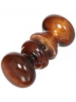 Ручка круглая, палисандр, дерево