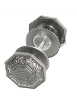 Ручка Строммашина, РД-1, 08-Ш-001, серебро, металл