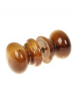 Ручка круглая, орегон, дерево