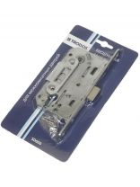 Защелка врезная, Trodos, SD600ET СР, 202037, магнит, без ручек и сердцевины, бесшумная, хром