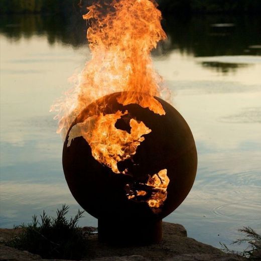 Очаг для костра Планета купить