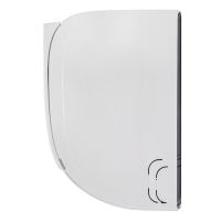 "Кондиционер вид с торца Royal Thermo RTS-09HN1 Siena  и внутренний блок"