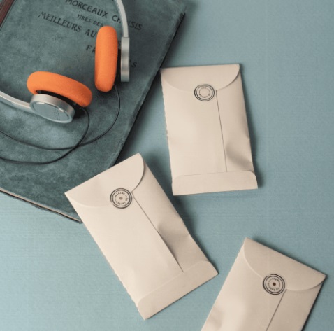 SALALAH (Салáла) пробник аромата 2 мл.