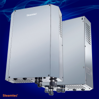 Парогенератор Steamtec TOLO H 90 - 9 кВт, 220/380В, вертикальный