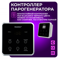 Парогенератор Steamtec TOLO Н 120 -12 кВт, 220/380В, вертикальный