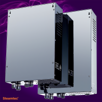 Парогенератор Steamtec TOLO Н 120 -12 кВт, 220/380В, вертикальный