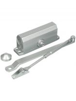 Доводчик дверной Trodos, TD-100, -35°C + 60°C °C, 100 кг, серебряный, 272014