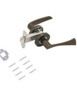 Защелка врезная, Зенит, 3Щ2.07, БП-00009708, бронза