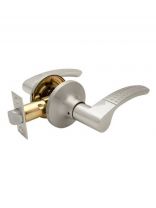 Защелка Apecs, 8026-05-CRM/CR, 00019277, ЦАМ, хром/сатин