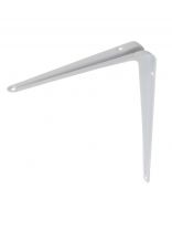 Кронштейн Apecs, SB, сталь, 225х200 мм, белый