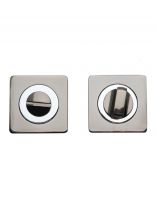 Поворотная ручка Trodos, BK02-AL BN, черный никель, 204473