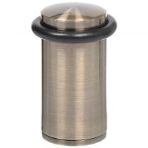 Упор дверной Trodos, 151 08.06.33 большой, напольный, бронза, 205031