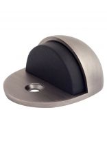 Упор Apecs, DS-0002-GRF, дверной, напольный, графит, 24250