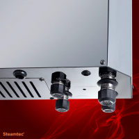 Парогенератор Steamtec TOLO Н 150 - 15 Квт, 220/380В, вертикальный